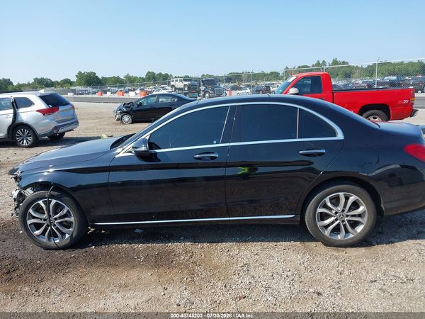2018 MERCEDES-BENZ C 300 4MATIC
