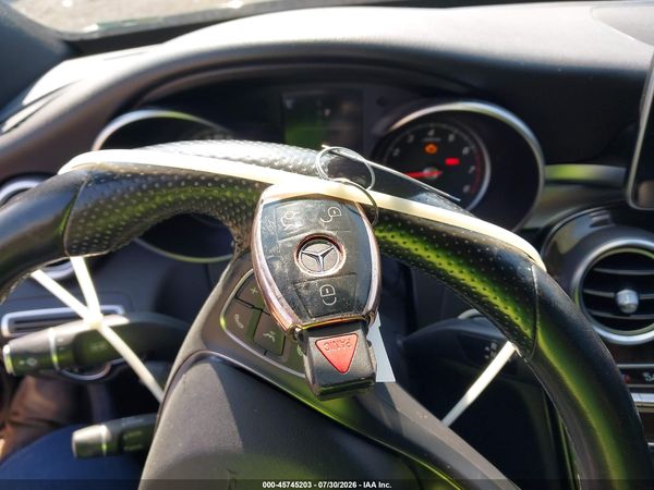 2018 MERCEDES-BENZ C 300 4MATIC