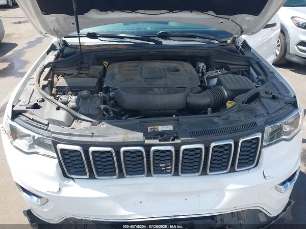 2020 JEEP GRAND CHEROKEE LAREDO E 4X2