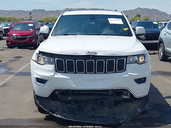 2020 JEEP GRAND CHEROKEE LAREDO E 4X2