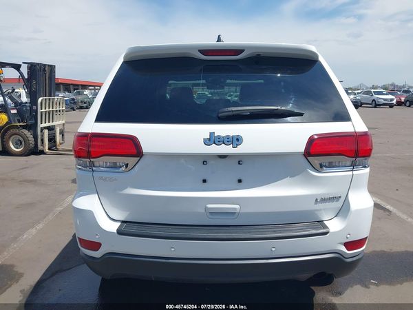 2020 JEEP GRAND CHEROKEE LAREDO E 4X2