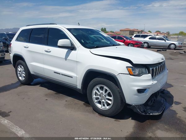 2020 JEEP GRAND CHEROKEE LAREDO E 4X2