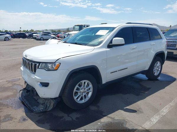 2020 JEEP GRAND CHEROKEE LAREDO E 4X2