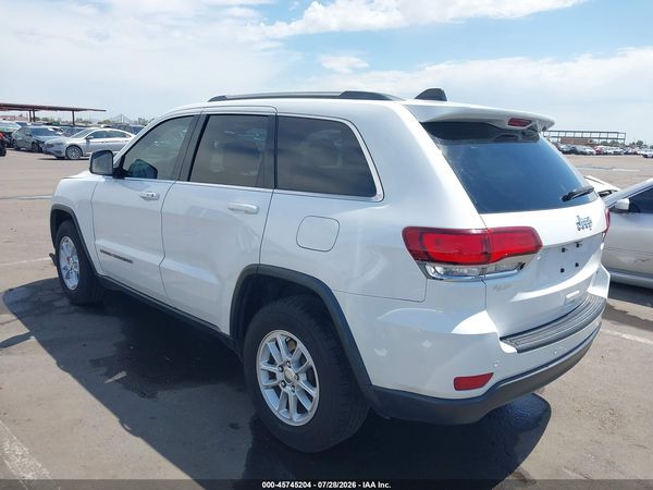 2020 JEEP GRAND CHEROKEE LAREDO E 4X2