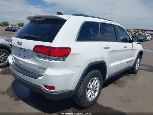 2020 JEEP GRAND CHEROKEE LAREDO E 4X2