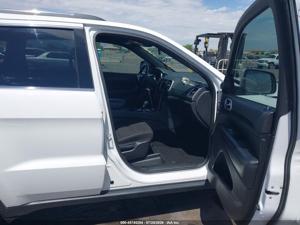 2020 JEEP GRAND CHEROKEE LAREDO E 4X2