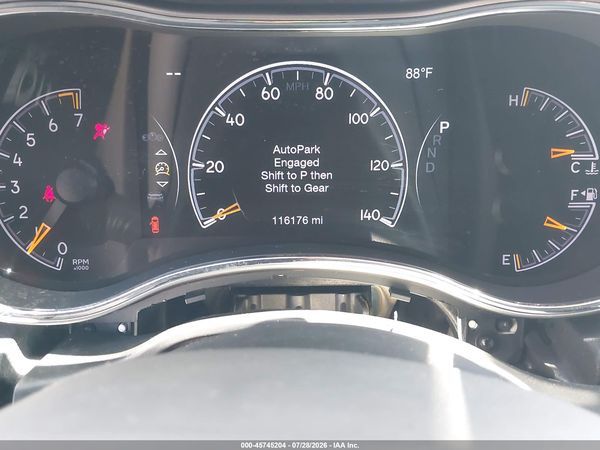 2020 JEEP GRAND CHEROKEE LAREDO E 4X2