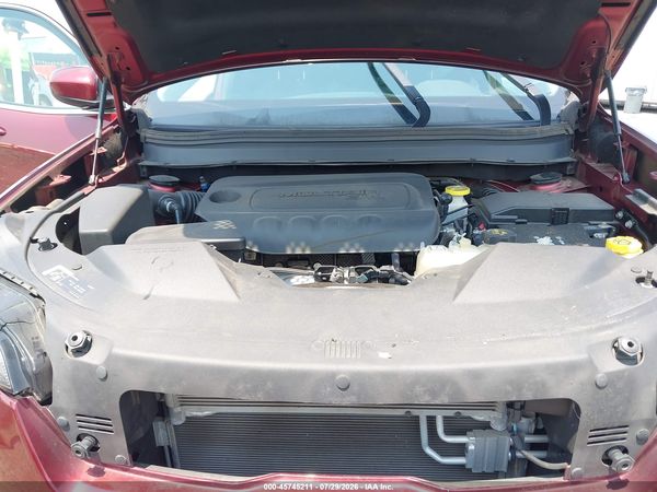 2019 JEEP CHEROKEE LATITUDE FWD