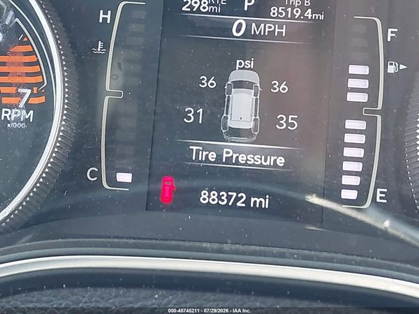2019 JEEP CHEROKEE LATITUDE FWD