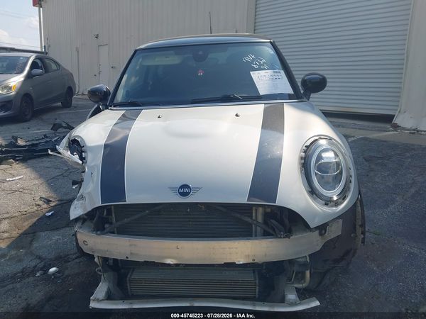 2021 MINI HARDTOP COOPER