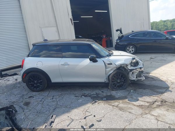 2021 MINI HARDTOP COOPER