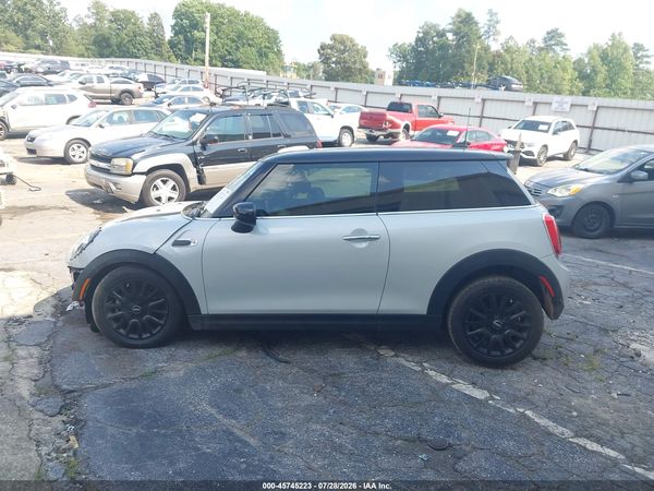 2021 MINI HARDTOP COOPER
