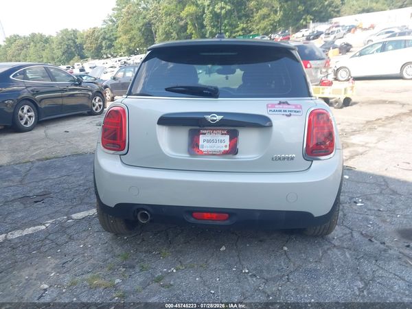 2021 MINI HARDTOP COOPER