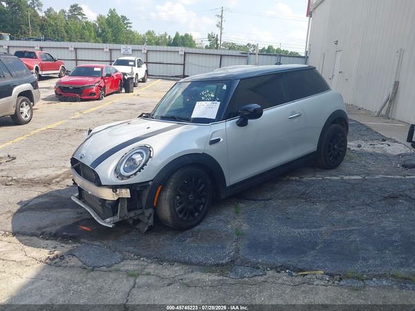 2021 MINI HARDTOP COOPER