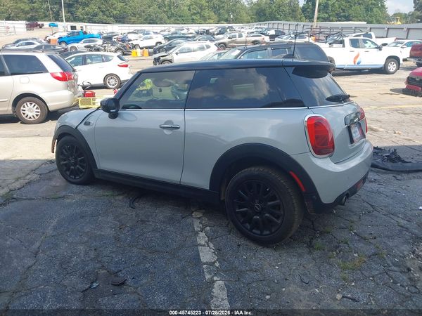 2021 MINI HARDTOP COOPER