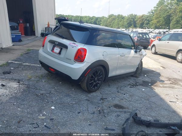 2021 MINI HARDTOP COOPER