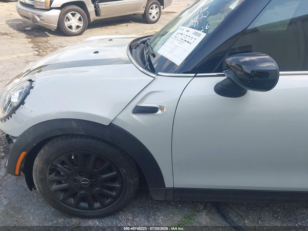 2021 MINI HARDTOP COOPER