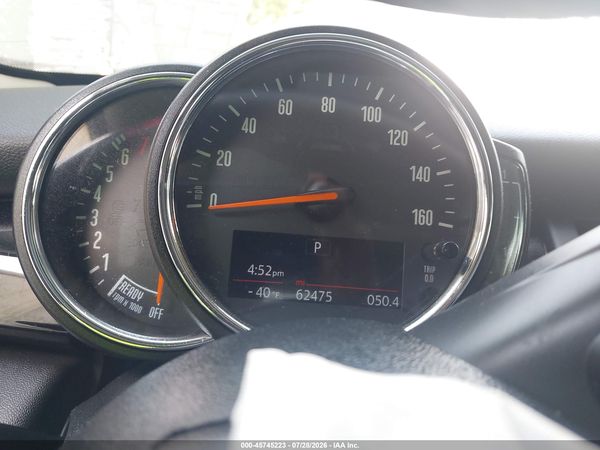 2021 MINI HARDTOP COOPER