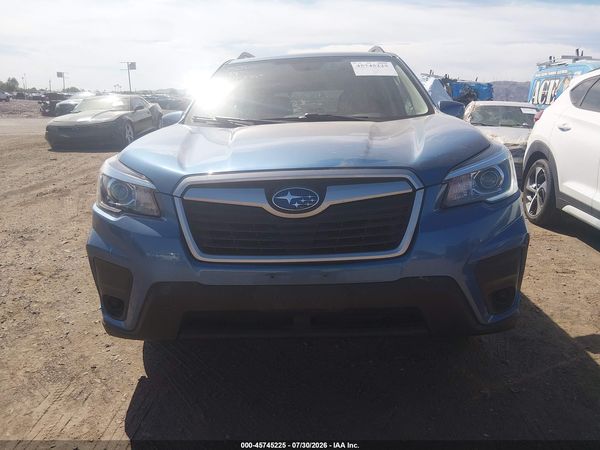 2019 SUBARU FORESTER PREMIUM