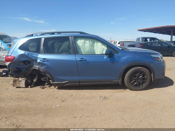 2019 SUBARU FORESTER PREMIUM