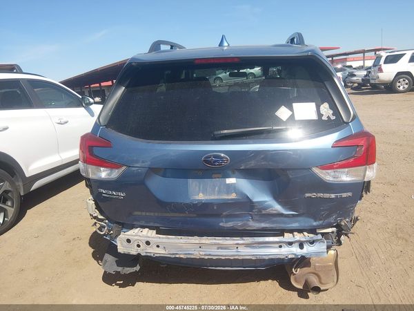 2019 SUBARU FORESTER PREMIUM