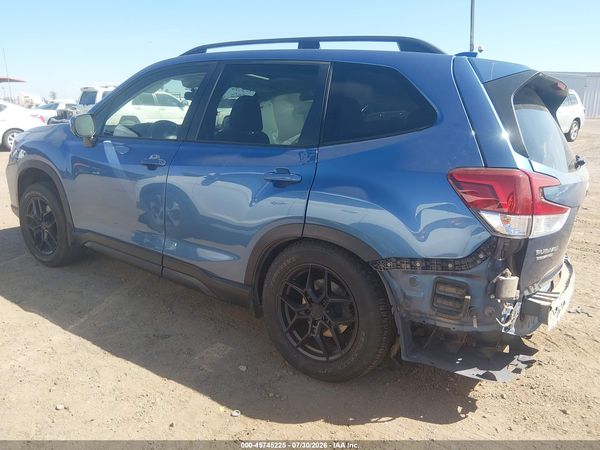 2019 SUBARU FORESTER PREMIUM