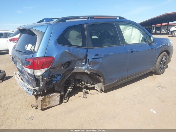 2019 SUBARU FORESTER PREMIUM