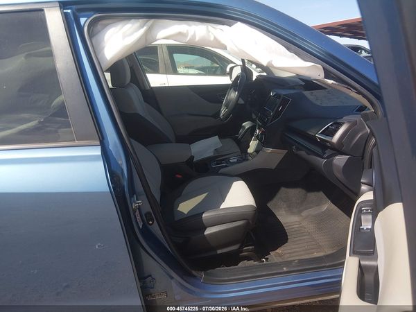 2019 SUBARU FORESTER PREMIUM