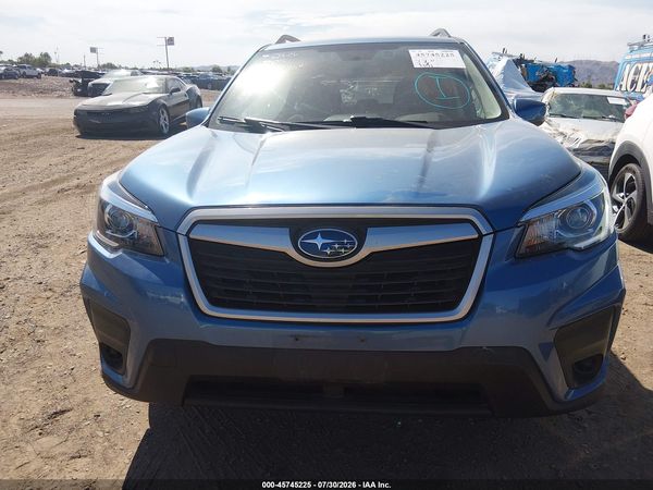 2019 SUBARU FORESTER PREMIUM
