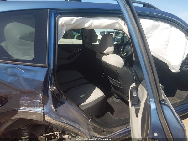 2019 SUBARU FORESTER PREMIUM