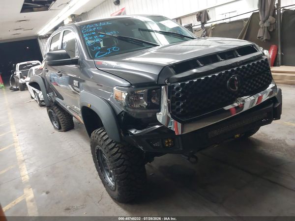 2020 TOYOTA TUNDRA SR5