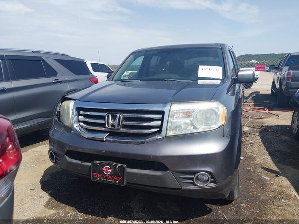 2015 HONDA PILOT EX