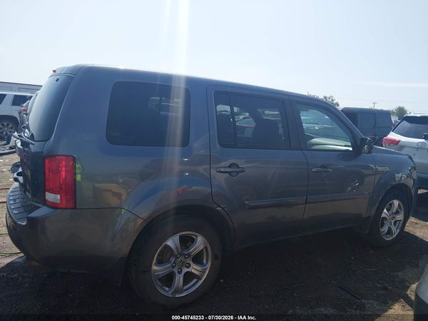 2015 HONDA PILOT EX