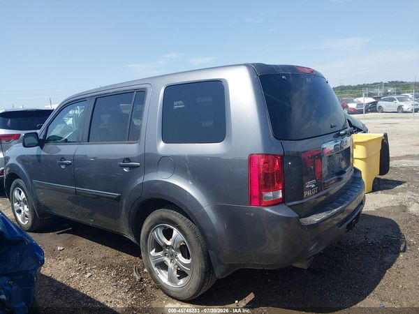 2015 HONDA PILOT EX