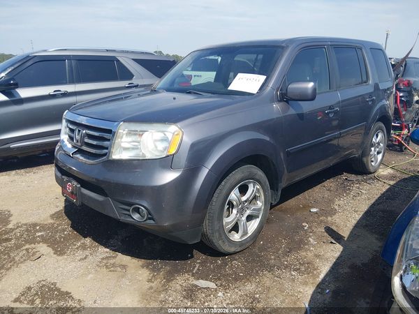 2015 HONDA PILOT EX