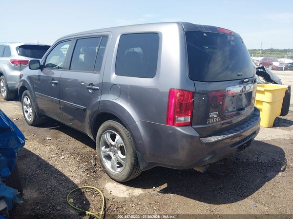 2015 HONDA PILOT EX