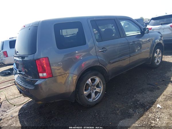 2015 HONDA PILOT EX