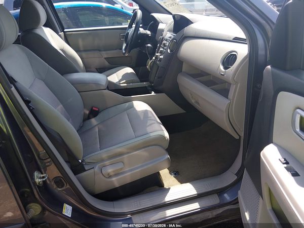 2015 HONDA PILOT EX