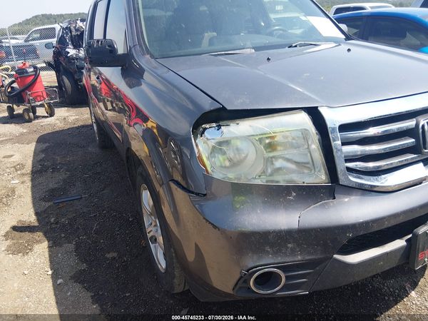 2015 HONDA PILOT EX