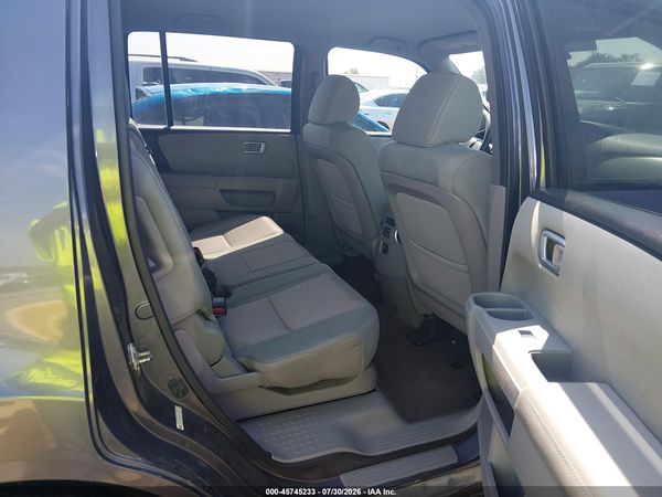2015 HONDA PILOT EX