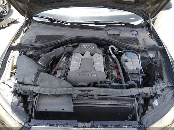 2015 AUDI A6 3.0T PREMIUM PLUS