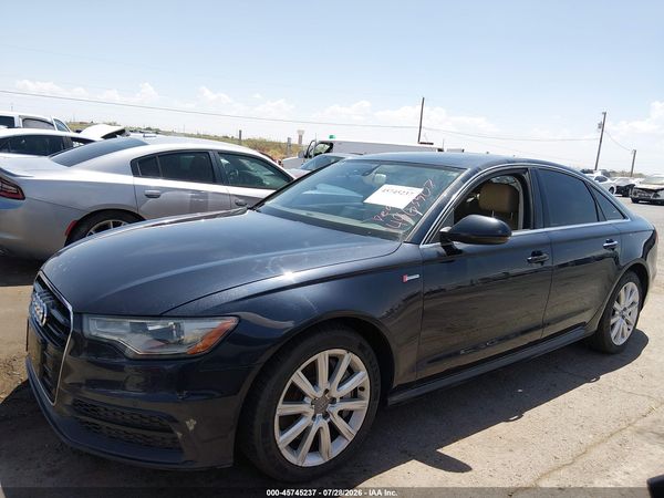 2015 AUDI A6 3.0T PREMIUM PLUS