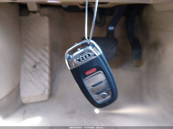 2015 AUDI A6 3.0T PREMIUM PLUS