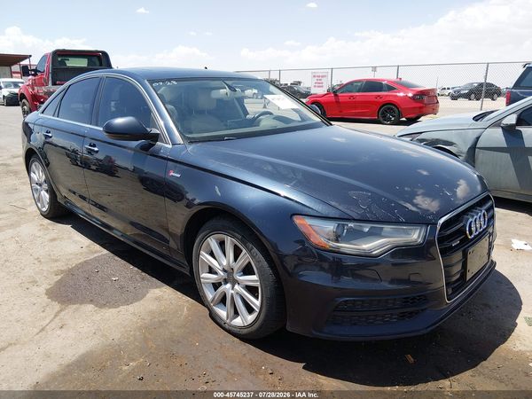 2015 AUDI A6 3.0T PREMIUM PLUS