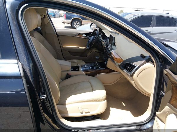 2015 AUDI A6 3.0T PREMIUM PLUS