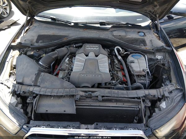 2015 AUDI A6 3.0T PREMIUM PLUS