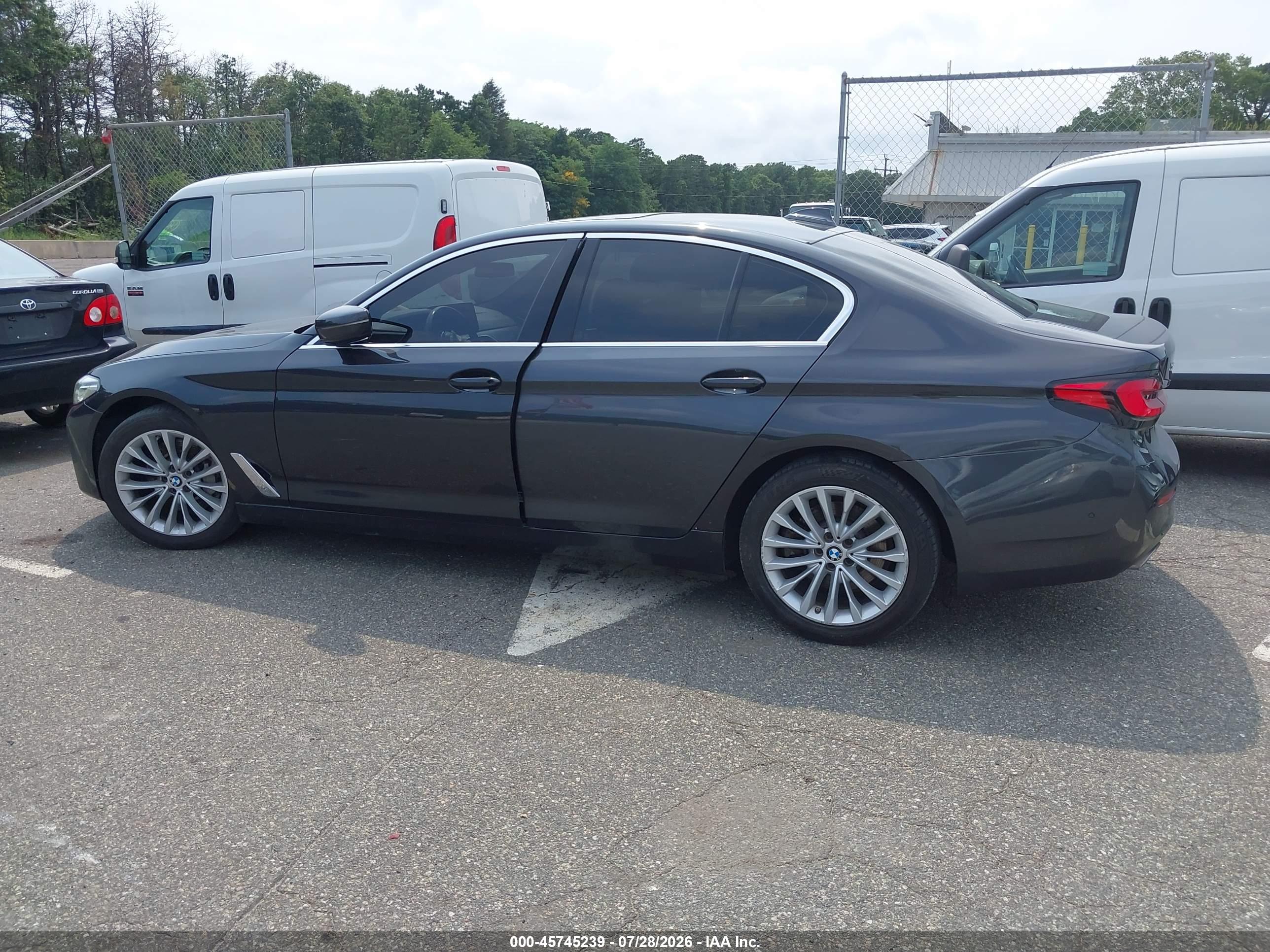 2023 BMW 530 I XDRIVE