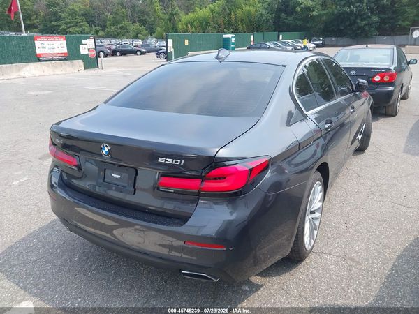 2023 BMW 530 I XDRIVE