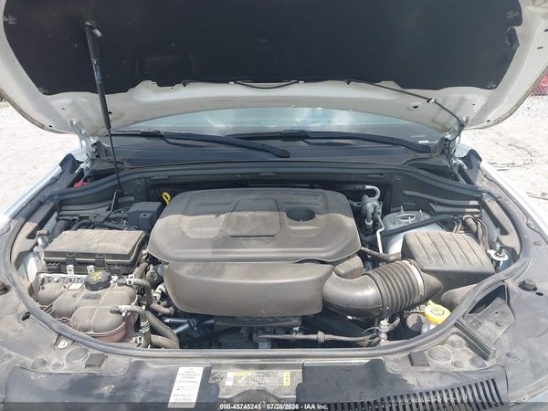 2021 DODGE DURANGO GT PLUS RWD