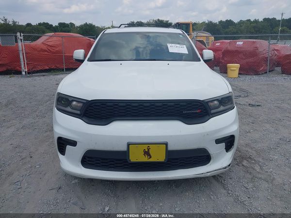 2021 DODGE DURANGO GT PLUS RWD
